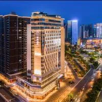 Atour Hotel Zhongshan North Station V-PARK Plaza, hotel a Zhongshan