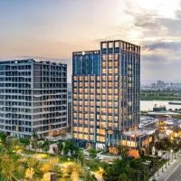 Atour S Hotel Ningbo Binjiang Olympic Sports Center, готель у місті Нінбо