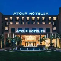 Atour Hotel Ningbo Airport Yinzhou Avenue, hotel a Ningbo
