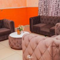 Fortune pearl hotel, hotell i Lagos