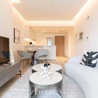 Zed Living - Ahad Residences - 1BR Retreat in Business Bay