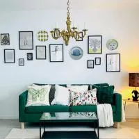Allegra Appartements, Region Bostalsee, hotel v destinaci Nohfelden