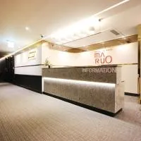 Maruo Hotel, hotel v destinaci Naju