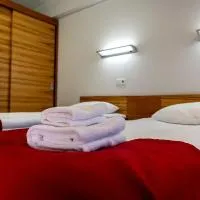 Tartu Rakendusliku Kolledži Hotell, viešbutis mieste Tartu