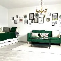 Allegra Appartements, Region Bostalsee, hotel en Nohfelden
