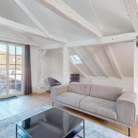 Charming apartments in the center of Lutry, hotell i Lutry i Lutry