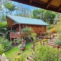 Viesnīca Oasis de Tendéa - Bali à Farino pilsētā Farino