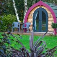 Belle Vista Glamping & Camping, Hotel in York