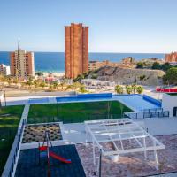 SAKURA LUXURY Poniente Beach