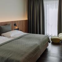 HEINhotel vienna airport, hotel poblíž Letiště Vídeň - VIE, Schwechat