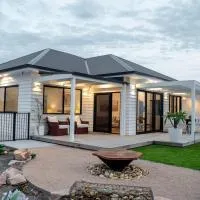 레이크스 엔트런스에 위치한 호텔 Skipper’s Lakes Entrance *Waterfront*