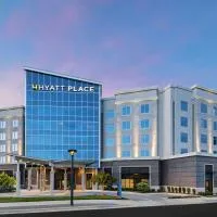Hyatt Place Greensboro Downtown, hotel a Greensboro