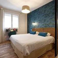 Contact Hôtel du Commerce et son restaurant Côte à Côte, hotel en Autun