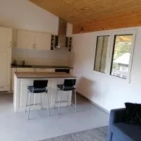 Le Petit Paradis du chalet Perce-Neige, hotel Châtel-Saint-Denis-ben