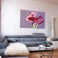 2 Zi.-Wohnung Stadtnah, Messenah, hotel sa Sarstedt