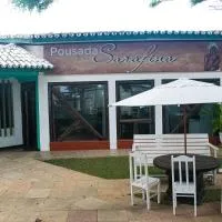 pousada da sarafina ltda, hotel Salvadorban