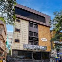 Super Townhouse OAK Clove Boutique Hotel Rajaji Nagar Near Lulu Mall Bengaluru, hotel in Rajaji Nagar, Bangalore