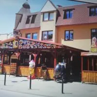 Willa Mister J., hotel a Dziwnów