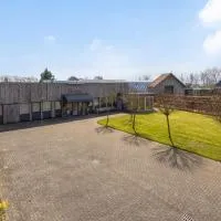Hunzego Hotel, hotell i Uithuizermeeden