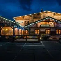 Hotel Diery, hotel di Terchova