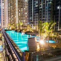 NU Apartment in Lumiere Riverside - Central Distric 2, hotel ad Ho Chi Minh, An Phu