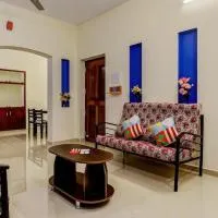 SHRI Sai Balavany Residency, hotelli kohteessa Pondicherry