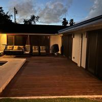 호놀룰루에 위치한 호텔 Best Vacation rental house close to Kahala Beach !