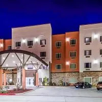 Del-Mar Airport Inn & Suites: Shreveport şehrinde bir otel