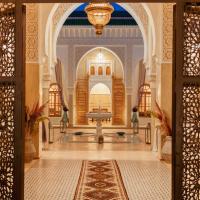 Palais Alcazar, hôtel à Marrakech (La Palmeraie)
