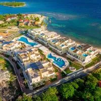 Villa de 3 habitaciones frente al mar Roatán, hotel blizu letališča Mednarodno letališče Juan Manuel Gálvez - RTB, Roatán
