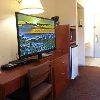 Best Seven Inn, hotel a Claresholm