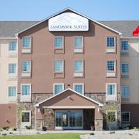 Landmark Suites - Williston, hotel Sidney-Richland városi repülőtér - SDY környékén Willistonban