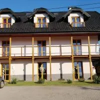 D.A.R. - Slovenský Raj, hotel sa Letanovce