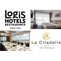 Logis Hôtel Restaurant La Citadelle, hotel di Blaye