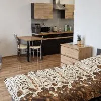 Apartament Słoneczny, hotel en Kostrzyn nad Odrą