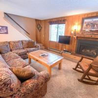 Trapper Condo Unit 7, hotel cerca de Aeropuerto de Yellowstone - WYS, West Yellowstone