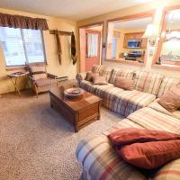Trapper Condo Unit 3, hotel poblíž Yellowstone Airport - WYS, West Yellowstone