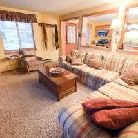 Trapper Condo Unit 3, hotel perto de Yellowstone Airport - WYS, West Yellowstone