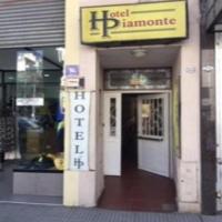 HOTEL PIAMONTE、ブエノスアイレス、Floresのホテル