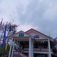 Tsering's Homestay Oyan, hotell Pāsighātis lennujaama Pasighat Airport - IXT lähedal