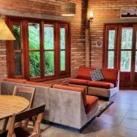 Cabana no Rincão Gaia, hotel a Pântano Grande