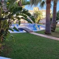 Adosado con piscina, hotel ad Alcossebre
