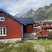 Elisabeth-Bua, hotel near Røst Airport - RET, Moskenes