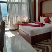 HOTEL MDOPE MBEYA, hotel dicht bij: Luchthaven Mbeya - MBI, Mbeya