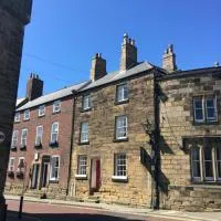 Castle Retreat - luxury apartment opposite Alnwick Castle, hotel en Alnwick