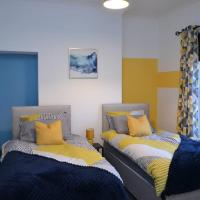 Londonderry - 3 BDR, Sleeps 6, Parking, WIFI, Stockton on Tees city centre