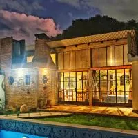 Departamento los lapachos、ビージャ・アジェンデのホテル
