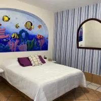 Hotel Yauco, hotel en El Rosario Sinaloa