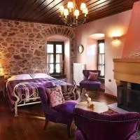 Lousiou Nymphes escape suites, hotell sihtkohas Dhimitsána