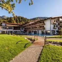 Das Bayrischzell Familotel Oberbayern, hotel v destinaci Bayrischzell